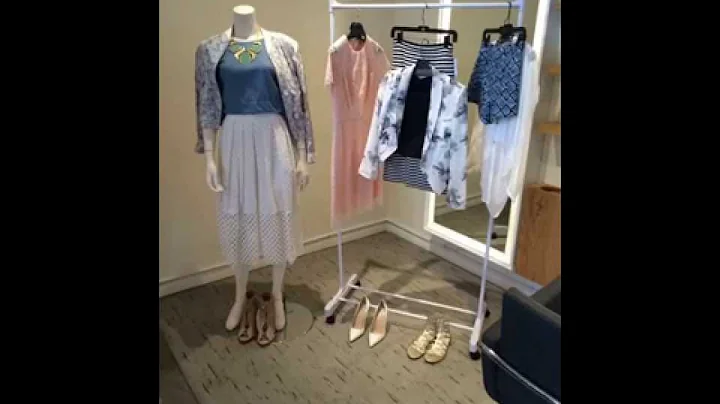 Spring Inspired Looks By Rebecca Gaddis #fashion