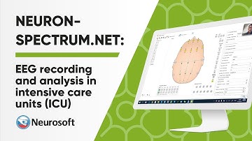 EEG Recording and Analysis in Intensive Care Units (ICU) using Neuron-Specrtrum.NET