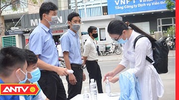 Đà Nẵng: Sẵn sàng cho kỳ thi tốt nghiệp THPT diễn ra tuyệt đối an toàn | ANTV