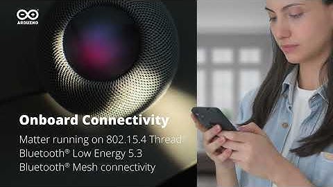 Introducing Arduino Nano Matter: Unify Your Smart Devices