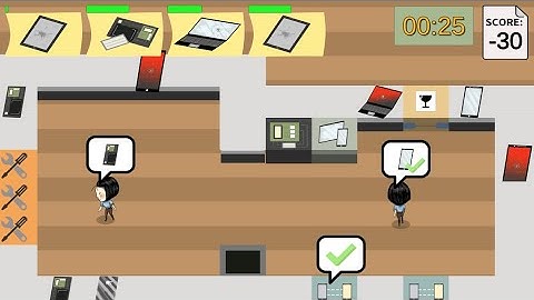 Global Game Jam 2020 - OverGenius