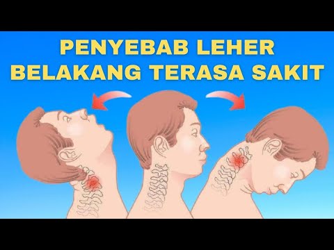 Video: Ketika saya memutar leher saya dengan cepat, apakah itu sakit?