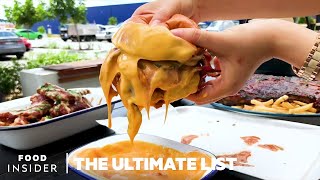 42 Foods You Need To Eat In Your Lifetime   The Ultimate List - Awesome Foodie