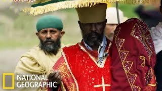 Monastère ethiopien - Story of God
