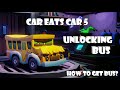 Unlocking Bus- Car Eats Car 5
