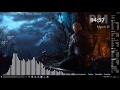 Wallpaper Engine - My Desktop , The Witcher 3 Theme