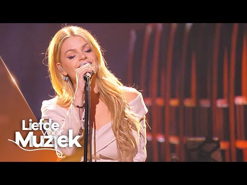 Davina Michelle - 'Celien' | Liefde voor Muziek | Seizoen 8 | VTM