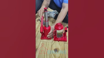 487 - Kích thủy lực Hydraulic Jack tải trọng từ 2 đến 10 tấn