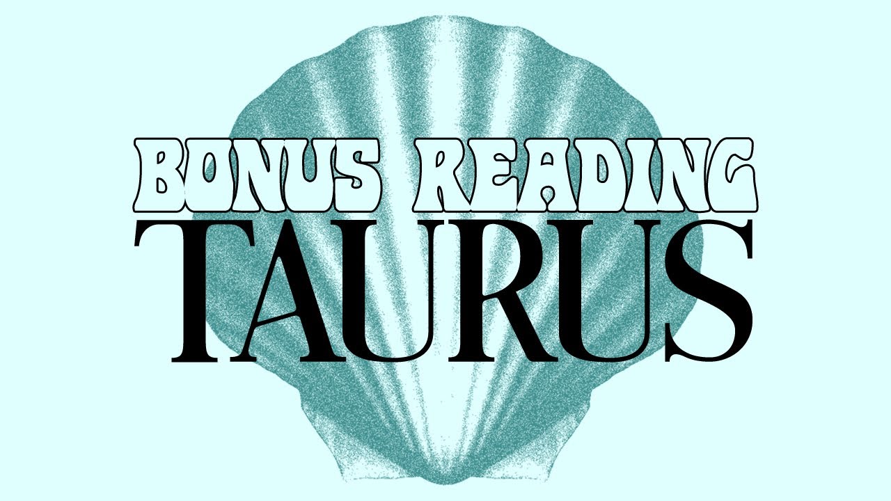 TAURUS ~ Special Bonus Tarot reading ~ Important personal message June 2021