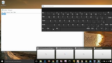Windows Internals - Processes Part 15 of 20 -  Introduction to Interprocess communications.
