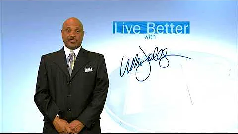 Live Better with Willie Jolley: Dr. Martin Luther King, Jr. Birthday Message