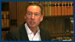 Studying Arabic and Islam | Frank Gardner | Oxford Union