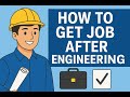 Job preparation afetr completion of btech #job #jobs #jobsearch #jobvacancy #jobseekers #jobalert