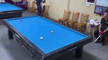 Ngọc Trị vs Ngọc Cường - Giải bida 3 băng Út Nhi và Những người bạn năm 2021