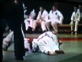 Josh Illingworth judo comp in 2000