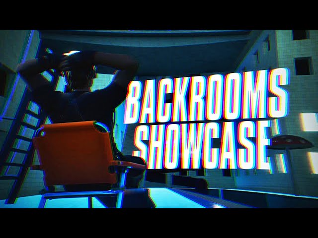 💡 The Backrooms Showcase - OofDope - Roblox