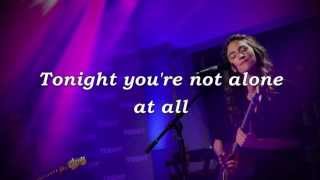 Sara Bareilles - Satellite Call Lyrics (HD)