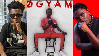Vawulence 🔥🔥🔥Kweku Smoke Finally Diss Strongman With His Fresh Beef Song “OGYAM”| Reaction|