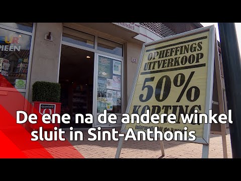 Video: Welke Winkel Openen In Het Dorp?