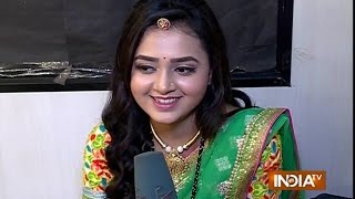 Swaragini - Jodein Rishton Ke Sur: Ragini Revealed Her Reality - India TV Resimi