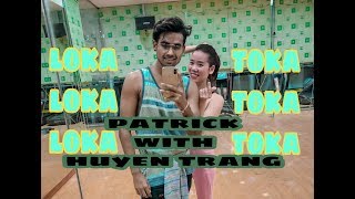 Loka Loka loka Toka Toka Toka | Zumba by patrick