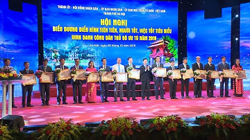 Hà Nội biểu dương gương người tốt, việc tốt, công dân ưu tú
