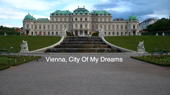 Vienna, City of My Dreams - Jesus Leon