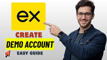 How To Create An Exness Demo Account Step By Step 2026 (Updated)