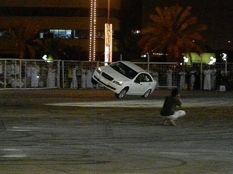 رفع المستحيل على كابريس 2013 مهرجان بريدة وناسة 2013