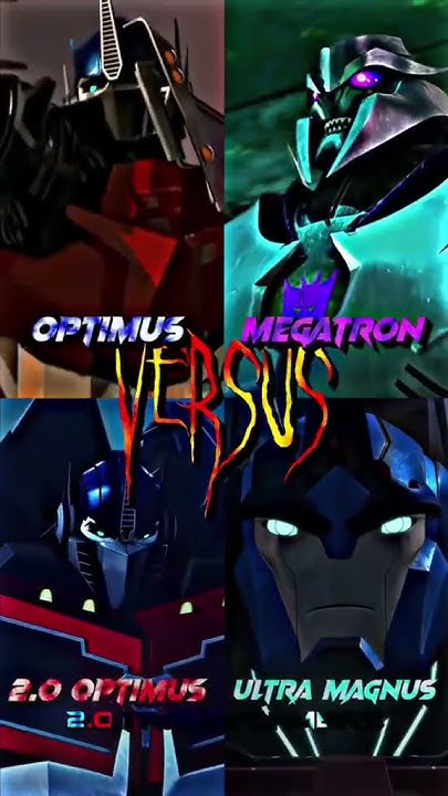 Transformers Prime Extreme Tier The Most Powerful Autobots And transformers-prime-extreme-tier-the-most-powerful-autobots-and