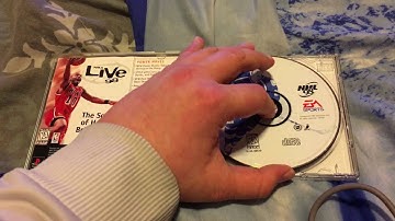 What happens if you put a PS1 game in a Dreamcast?