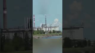 Чернобыльская АЭС, 2010 #припять #чернобыль