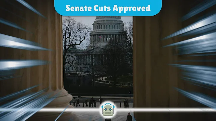 Senate Approves $9 Billion Cuts to Foreign Aid and Public Broadcasting Amid Controversy