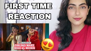 FilterCopy | Sibling Wars: Bhai VS Behen | Raksha Bandhan Special Reaction