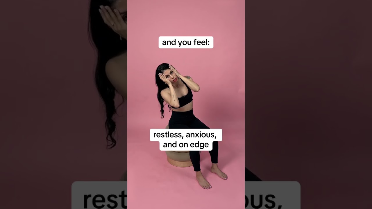 High Daily Stress Can Trap You in Your Body's Flight Response 