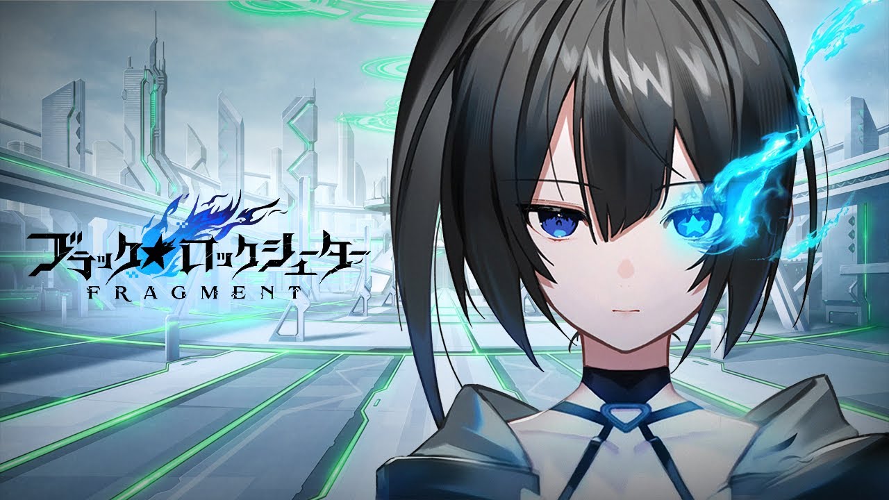 B★RS FRAGMENT - Chapter 9 Battle Theme | Original Soundtrack