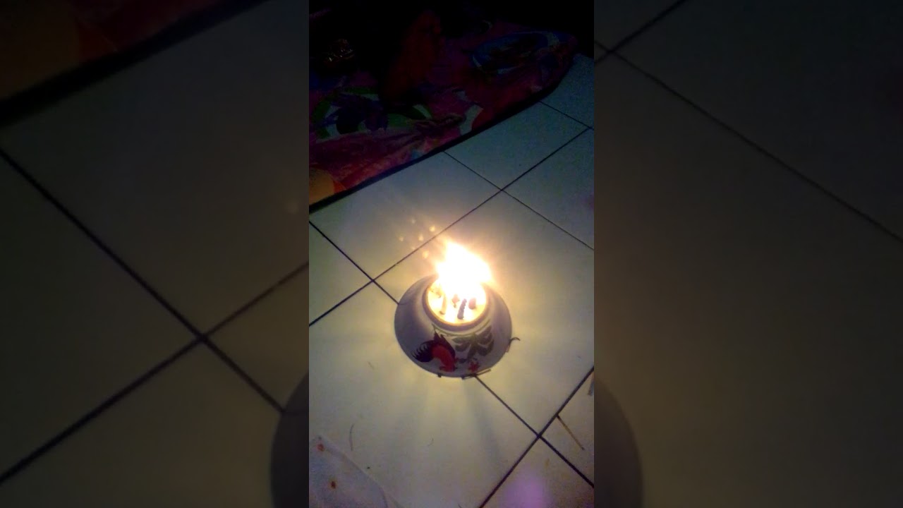 Lilin kecil - YouTube