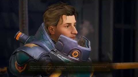 The Outer Worlds: Friendship