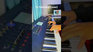 Tu fidelidad Gospel/Jazz (Piano Cover) #piano #pianocristiano #tufidelidad #pianogospel #pianocover