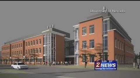 1/24 5pm New UNR Engineering Building