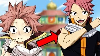 The Complete Fairy Tail Timeline - From Macao to Tenrou Island