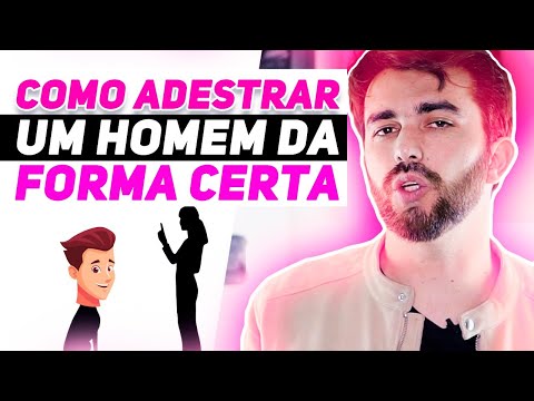 Vídeo: Como Educar Homens