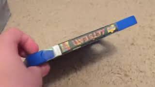 Wiggles Lets Eat Dvd