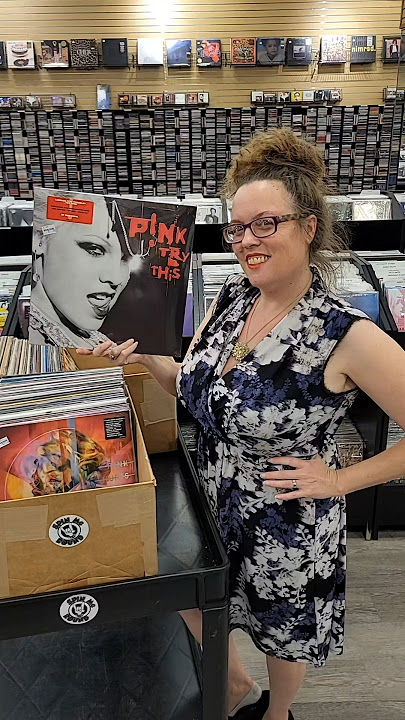 Pink’s Trouble, Zara’s Power & So Much Vinyl – In Store Now!