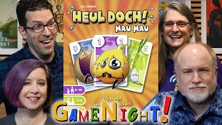 Heul Doch! Mau Mau - GameNight! Se7 Ep46 - How to Play and Playthrough screenshot 4