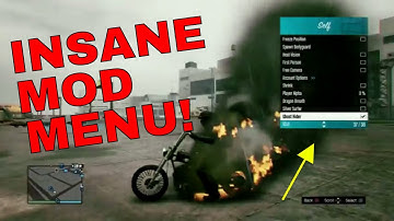 ★INSANE GTA 5 MOD MENU - POLYNESIA 3.0 SPRX -  NON-HOST KICK +  GIVE RP + MORE! (Free Menu)★