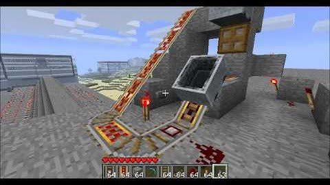 Compact Cart Request System