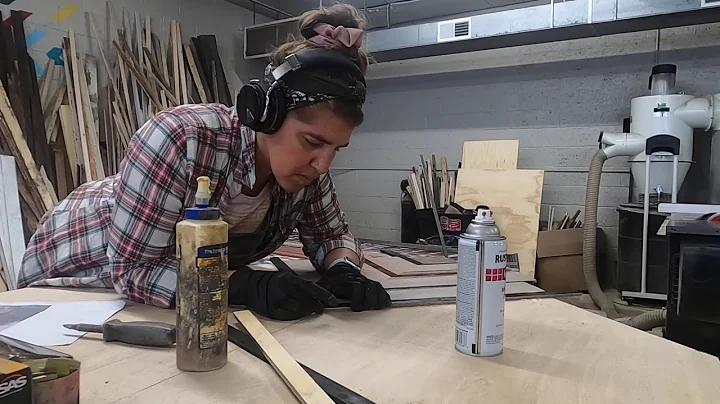 Inside the Artist's Studio: Anna Bailey