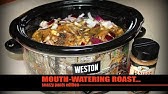 Venison Stew - YouTube