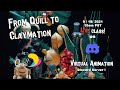 From quill to claymation with zeyu ren